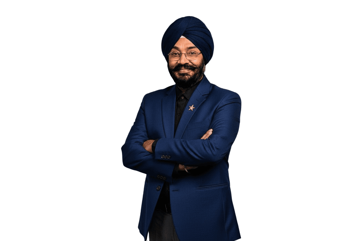 Lucky Trade Links Founder